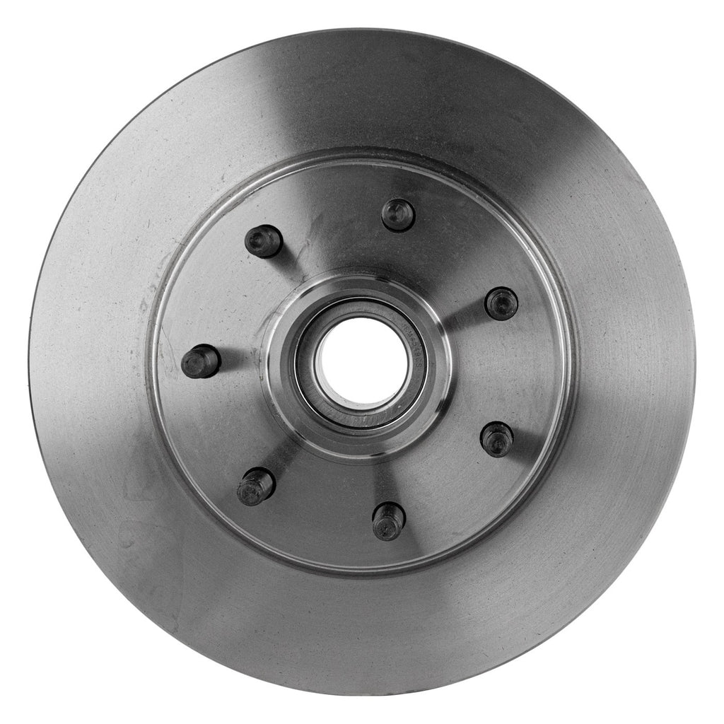 Front Disc Brake Rotors for Lincoln Mark LT, F-150 (2006–2008)