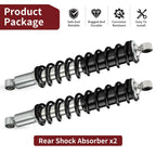 Rear Shock Absorber for Honda TRX500FA/TRX500FGA (2001–2014)