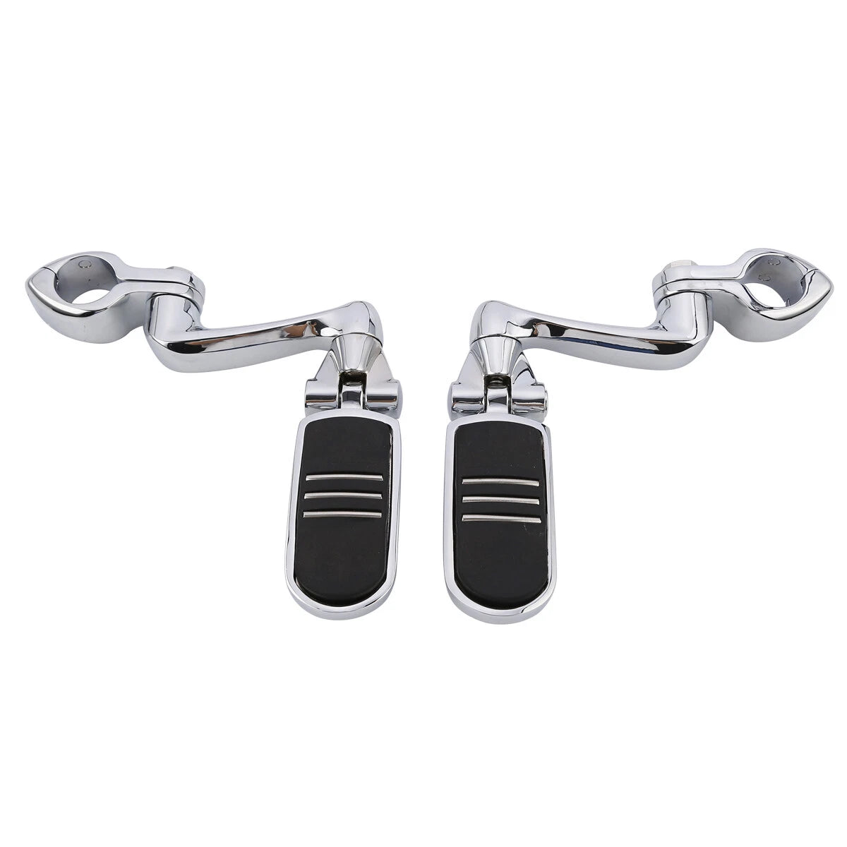 360 Adjustable Footpeg Mount for Harley Electra Glide (1 1/4")