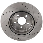 Rear Brake Disc for BMW 330i, 328i, 440i, 430i, 340i (2012–2019)