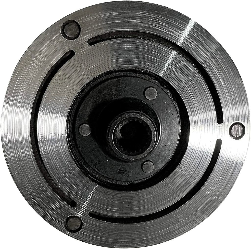 AC Compressor Clutch Replacement for Dodge Attitude 1.6L (2012-2012)