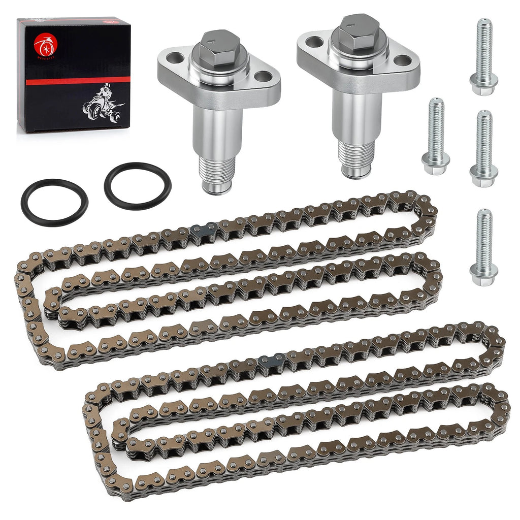 Cam Timing Chain Tensioner Kit Pair for Can-Am Commander Maverick MAX 1000R (2011–2023)