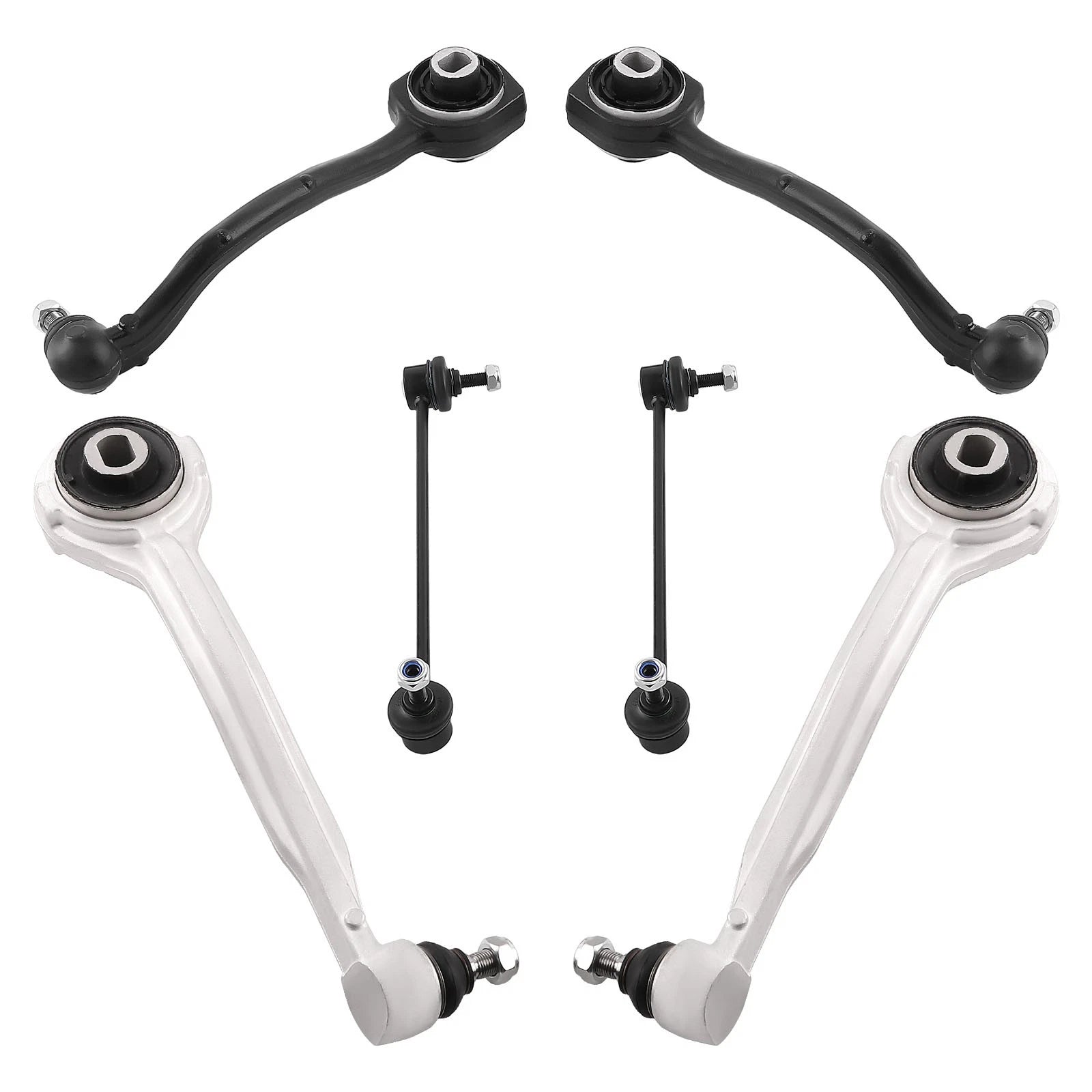 Control Arms Sway Bar for Mercedes Benz C240 C32 AMG (2001–2004)