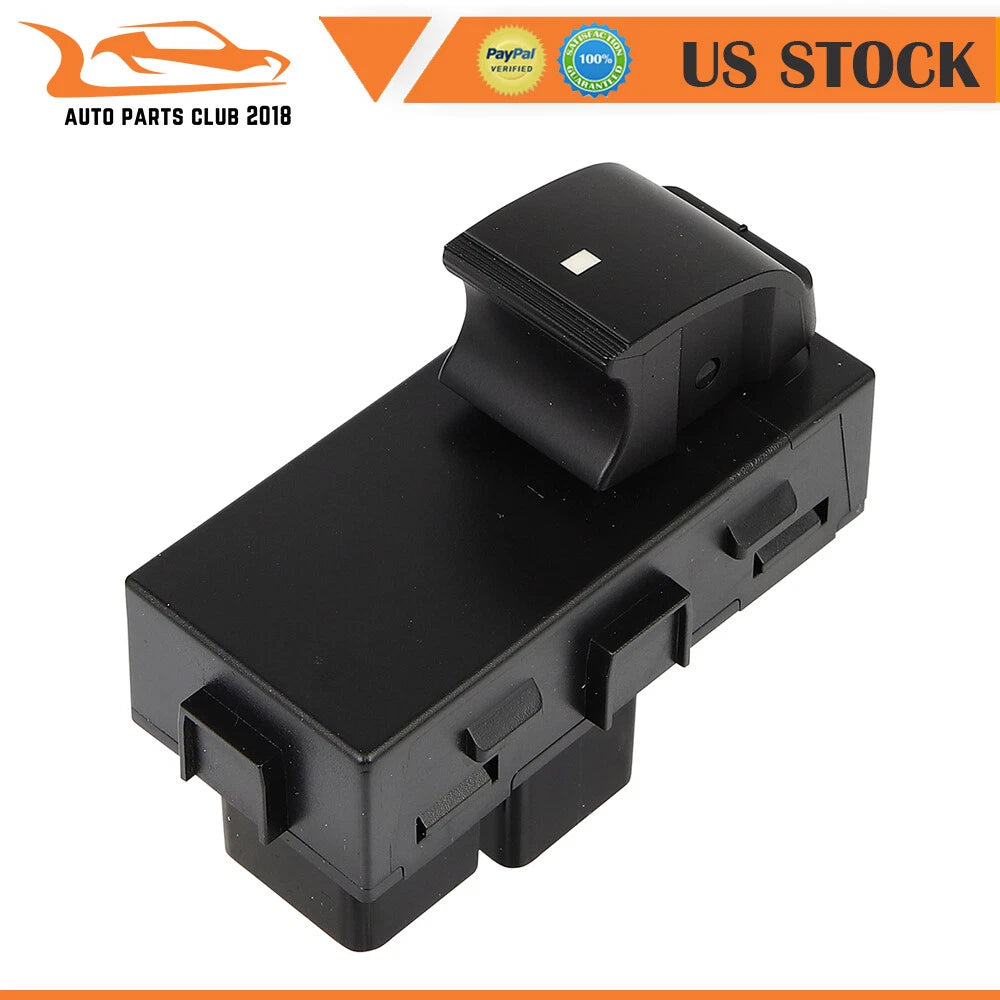 Power Window Switch for Saturn Outlook (2007–2010) 8 Pins