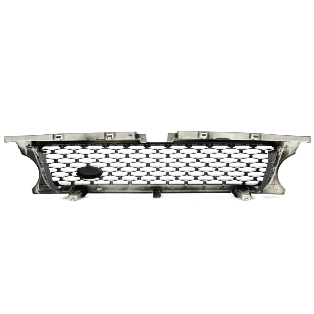 Upper Bumper Diamond Mesh Grille for Land Rover Range Rover Sport (2010–2013)