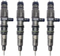 Set of 4 Fuel Injectors 0414702009 0414702020 VOE3827636 for Volvo