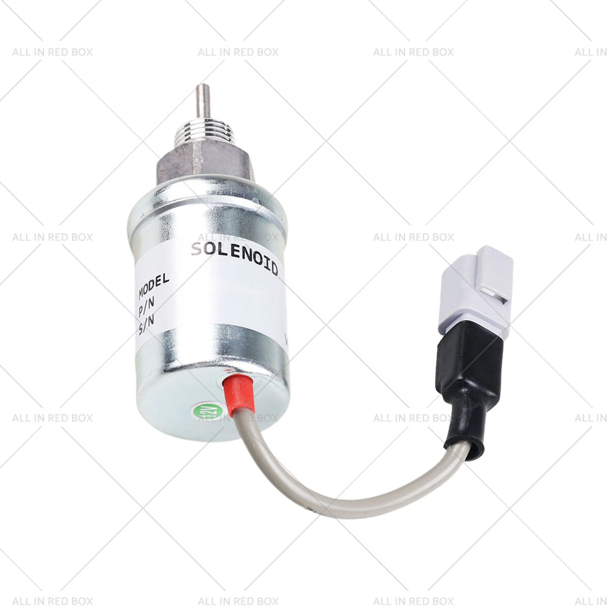 Fuel Cut-off Solenoid 12V for BMW X3 X5 Z4 (2006–2010) 185206452