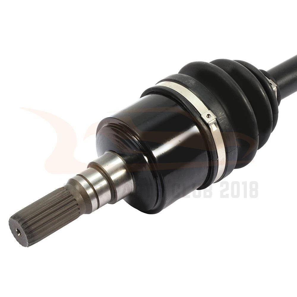 Pair CV Axle Shafts for Kubota RTV900XT (2011–2013)