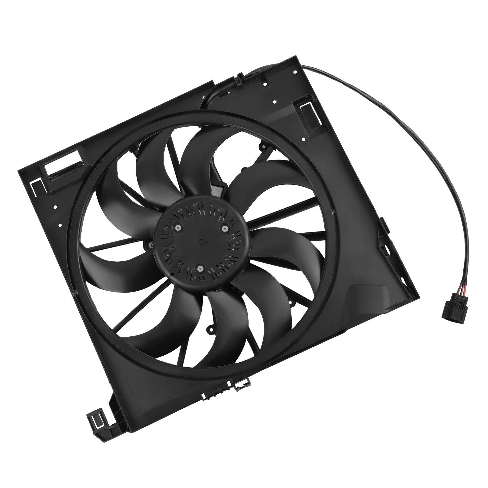 Cooling Fan for Jaguar XFR/XFR-S/XKR/XKR-S (2010–2019) C2P17120