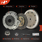 Clutch Kit & Flywheel for Subaru Impreza, Forester (2012-2016)