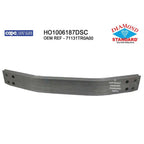 Replacement Aluminum Front Bumper Impact Bar for See compatibility Chart (—–—)