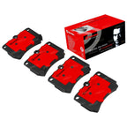 Brembo Front Disc Brake Pads Set for Mazda 121 DB DW (1990-2002)