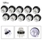 10Pcs Primer Bulb for STIHL TS400 TS410 TS420 TS700 TS800 (4238 350 6201)
