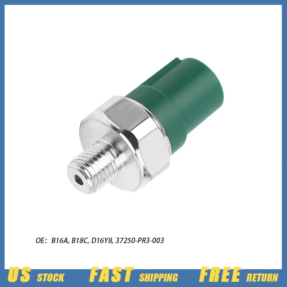 Oil Pressure Sensor Switch for Honda Accord Civic Pilot Acura MDX (2003–2015)