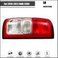 Left Side Tail Light Assembly for Dodge Ram 2500 (2019â2022)