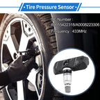 Tire Pressure Sensor A0055422318/A0008223306 for Maybach 57 62 (2002–2013)