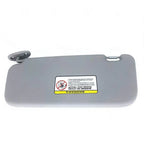 Sun Visor RH Gray for Hyundai Accent Getz (2002–2011) 852201C000QS
