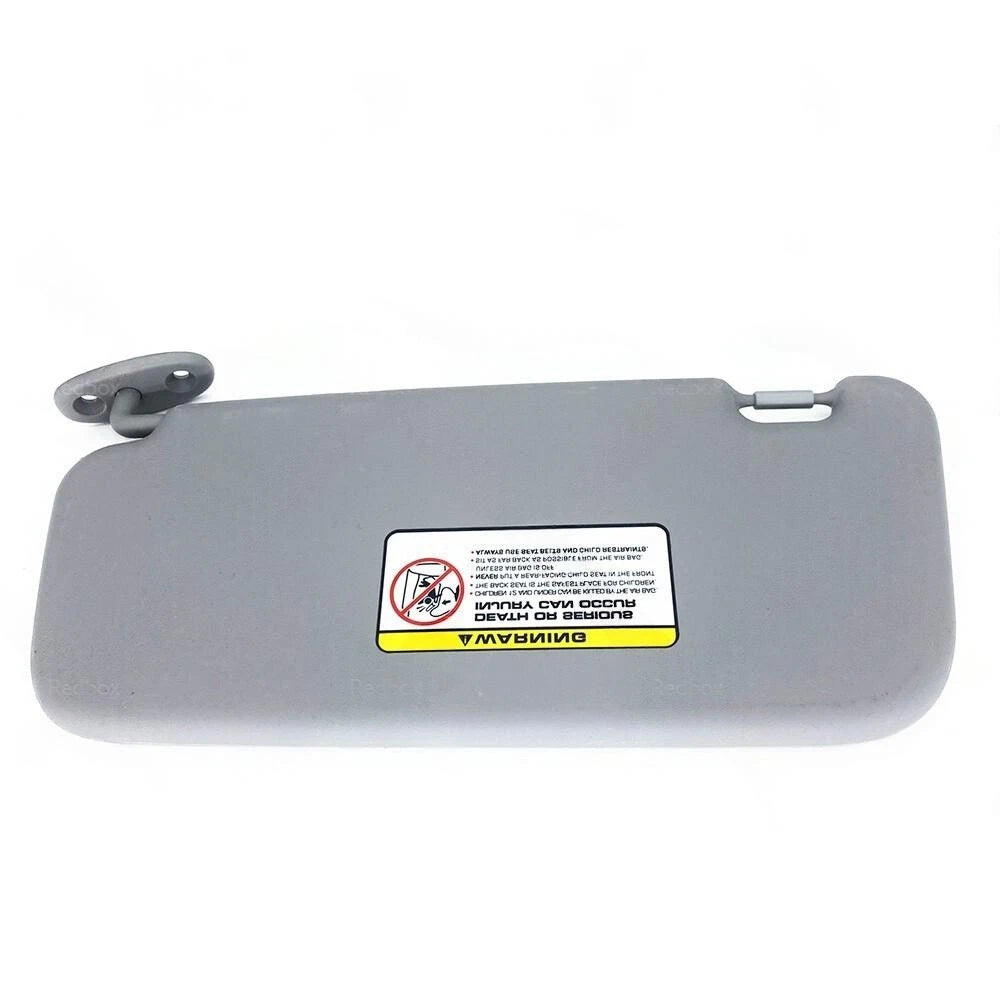 Sun Visor RH Gray for Hyundai Accent Getz (2002–2011) 852201C000QS