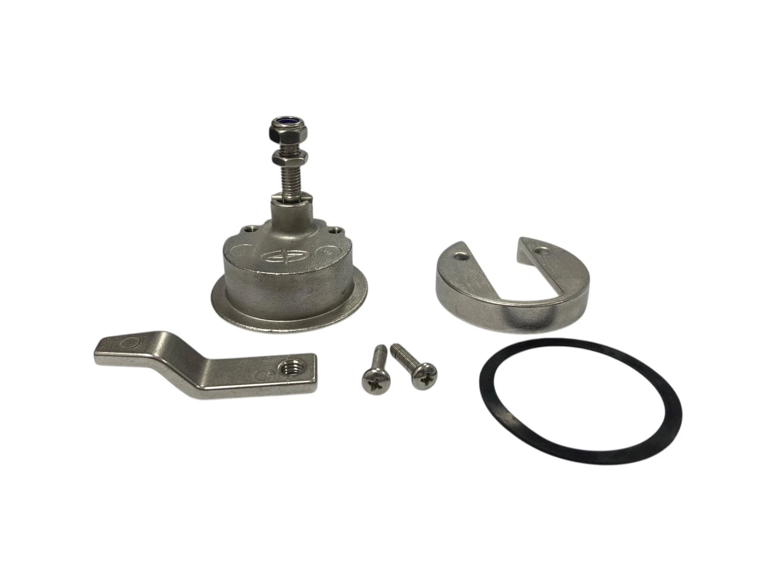 Gemlux Marine Latch Face Kit for Marine Applications (2 3/8" Cutout)