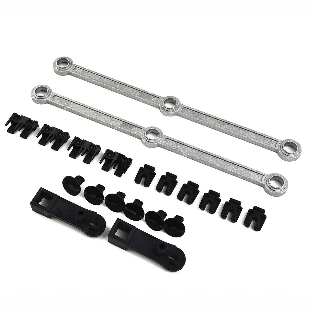 Air Intake Inlet Manifold Connect Rods Repair Kit AU Mercedes OM642/OM642M
