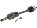 Front Left CV Axle Assembly for Mazda 3 (2004–2005) WJ984YM PDL