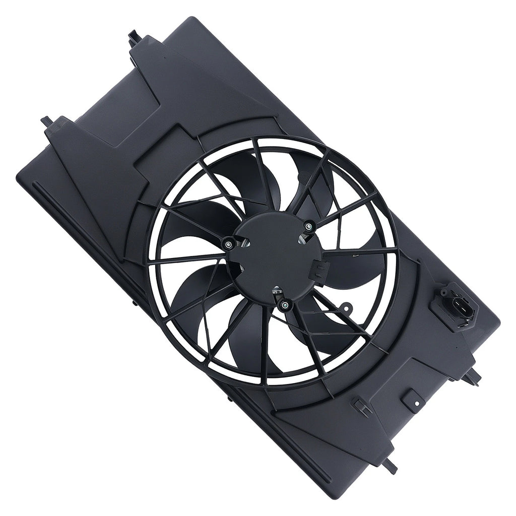 Cooling Fan Assembly for Pontiac G5 L4 2.4L (2007–2008) 621057 15849644