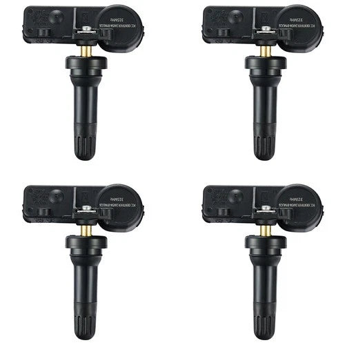 Set of 4 TPMS Tire Pressure Sensors for Subaru Outback (2010–2017) 28103AJ00A