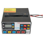 12V 24V Car Battery Charger Pure Copper with 5 Lights for