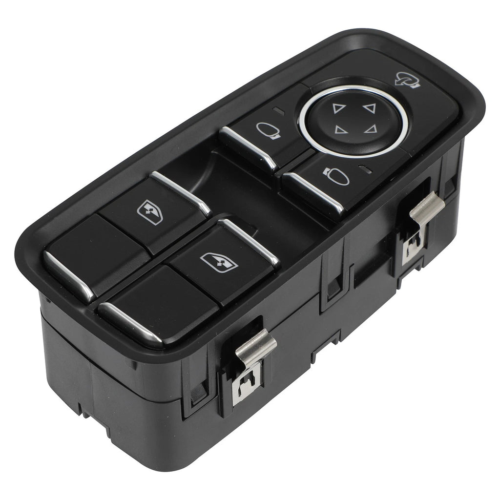 Power Window Switch for Porsche 911 718 Boxster Cayman (2012–2019) Front Left