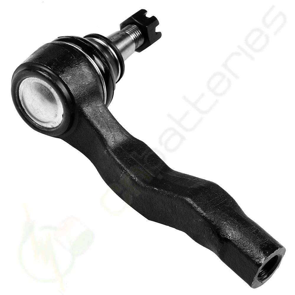 2X Front Lower Rearward Tie Rod Ends for Nissan 350Z/G35 (2003–2009)