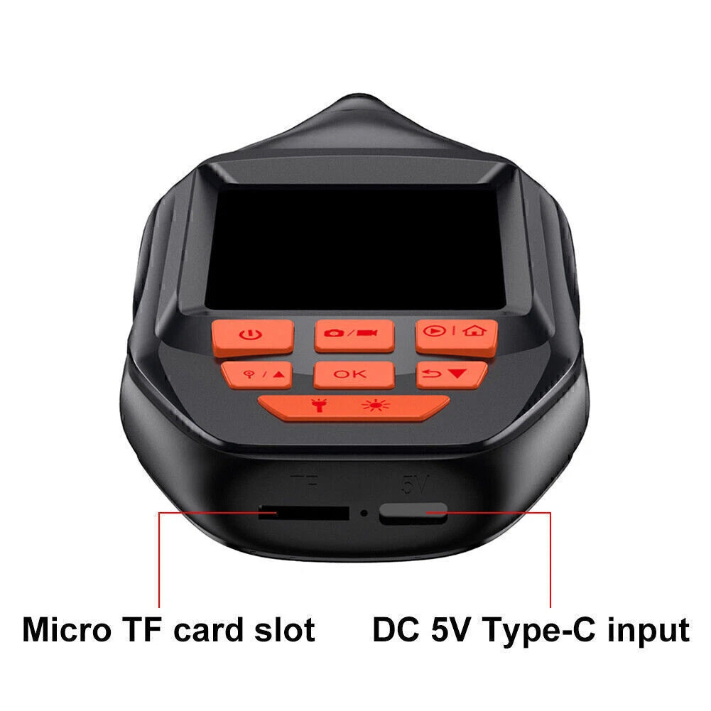 3-Inch 1080P Digital Inspection Camera Endoscope for Automotive Use