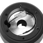 NRG SRK-187H Steering Wheel Short Hub Adapter for Volkswagen Golf Rabbit (1975–1983)