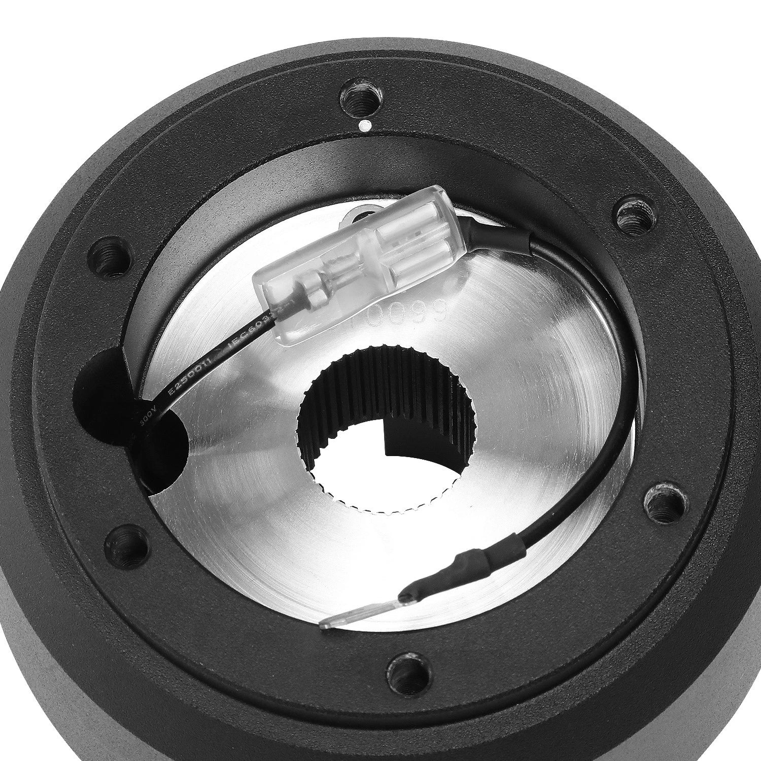 NRG SRK-187H Steering Wheel Short Hub Adapter for Volkswagen Golf Rabbit (1975–1983)