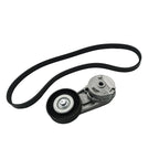 Serpentine Belt Drive Component Kit for Buick Chevrolet GMC Pontiac (2007-2017)
