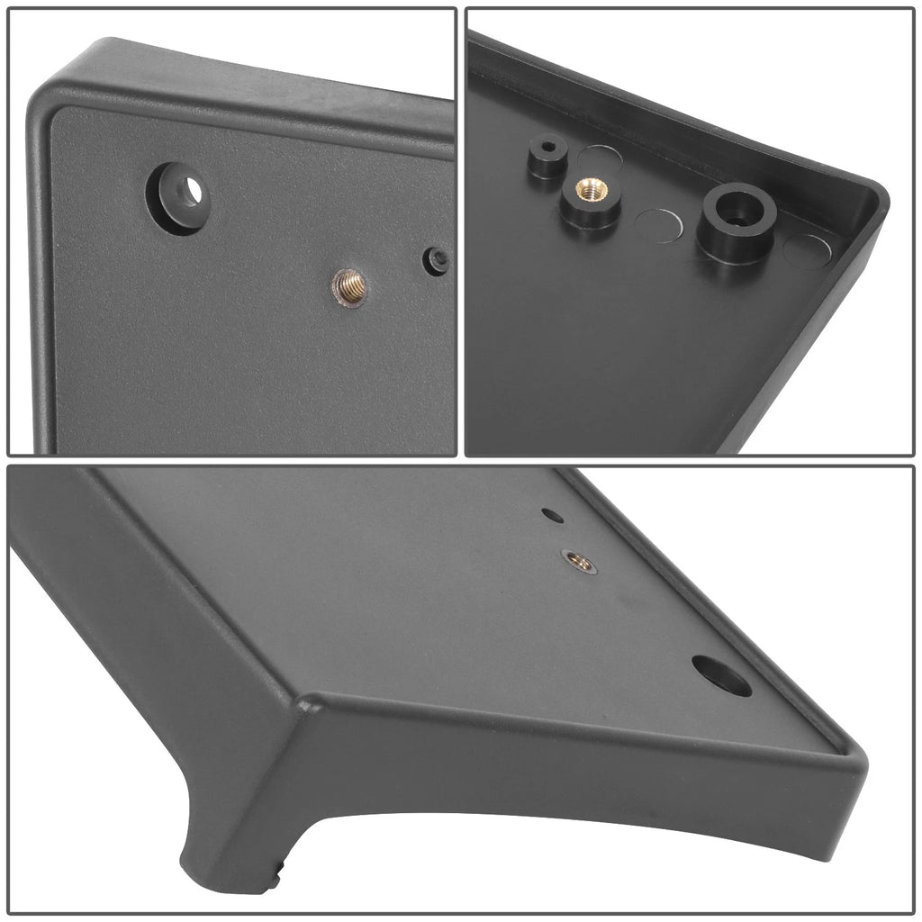 Front License Plate Mounting Bracket for BMW 328I/335I Xdrive (2009–2012)