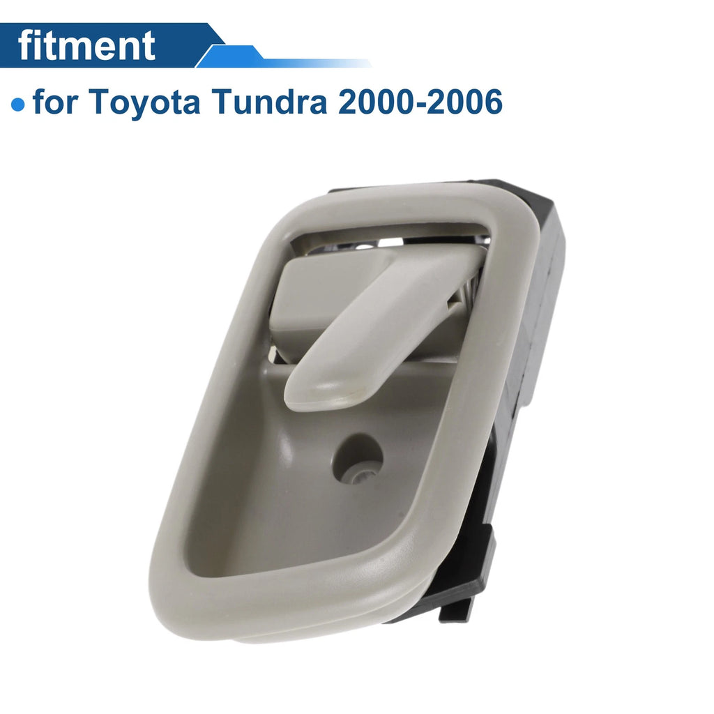 Interior Door Handle for Toyota Tundra (2000–2006) No. 692070C010 Beige