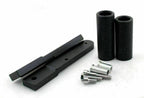 Frame Sliders Protector for Honda CBR600RR (2009–2012) Black