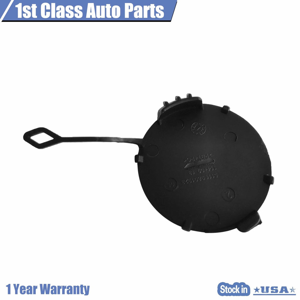 Front Lower Bumper Grille Tow Eye Cover for Mini Cooper (2011–2016)