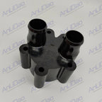 Water Pump Impeller Kit for Mercury Mercruiser Bravo (46-807151A14, 18-3150)