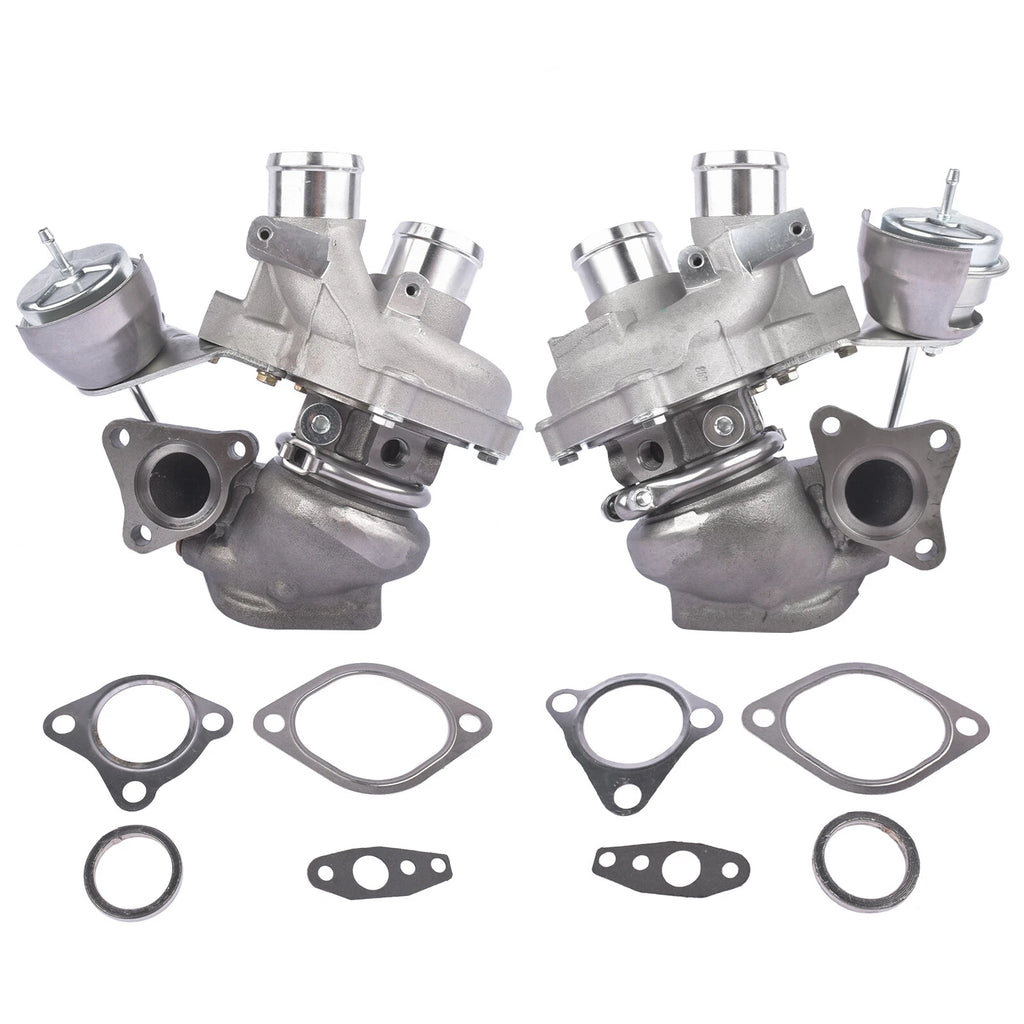 Turbocharger DL3E6C879AE DL3E6K682AC for Ford F-150 3.5L (2015–2016)