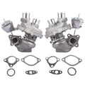 Turbocharger DL3E6C879AE DL3E6K682AC for Ford F-150 3.5L (2015–2016)