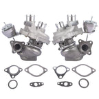 Turbocharger DL3E6C879AE DL3E6K682AC for Ford F-150 3.5L (2015–2016)