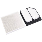 Engine & Cabin Air Filter Combo Set for Honda Civic (2006-2011)