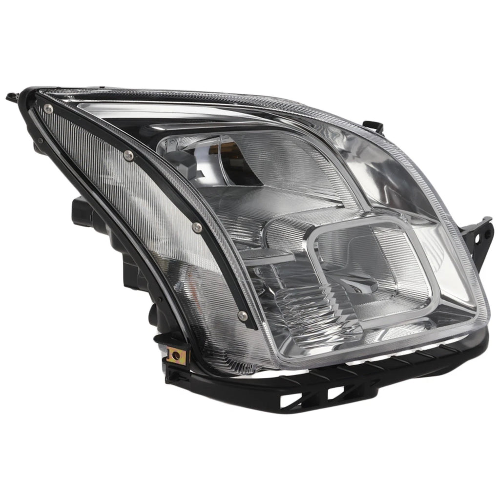 Passenger Side Headlight for Ford Fusion (2006–2009) Halogen
