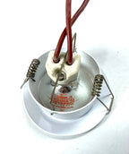 3X 3'' LED Recessed Down Light for Sylvania (12V)