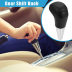 Automatic Gear Shift Knob for Toyota 4Runner (2003–2021) Black Wood Pattern 718844785488