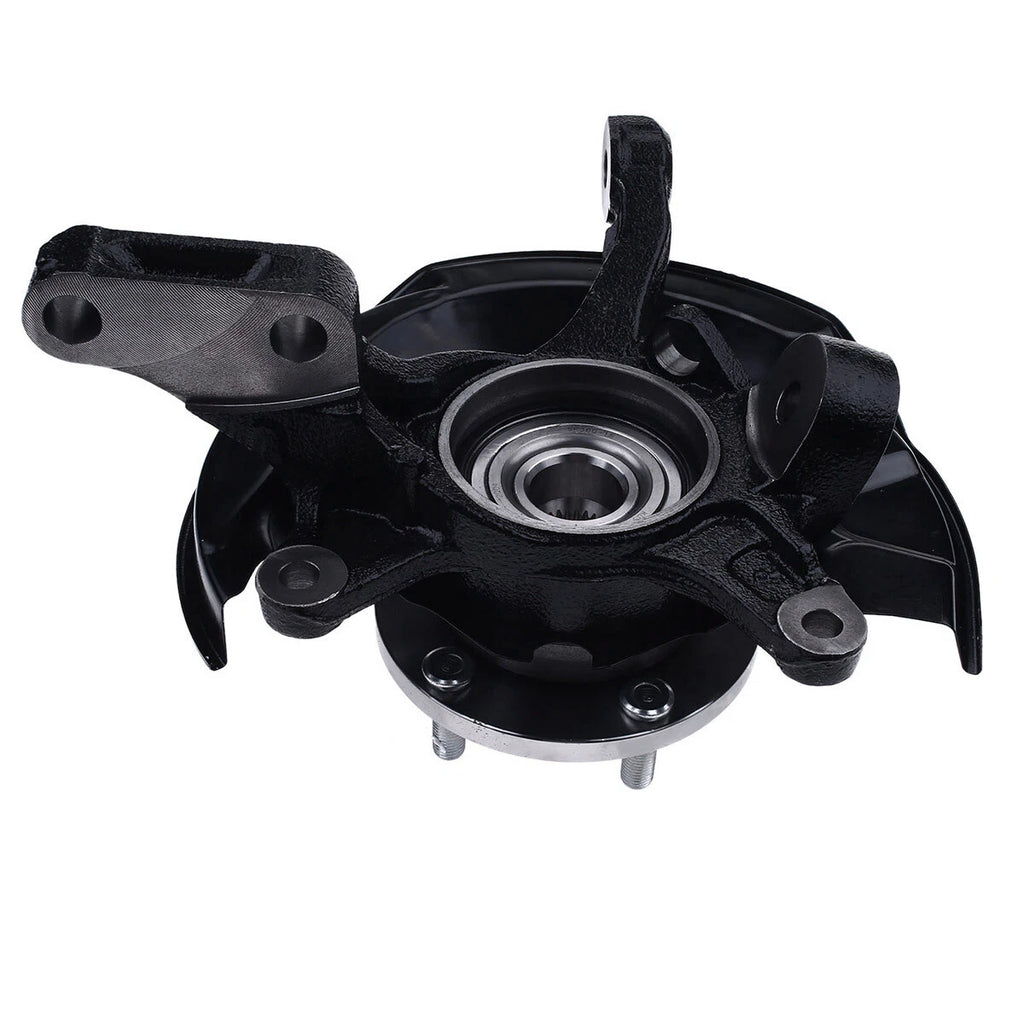 Front Steering Knuckle & Hub Bearing for Toyota Camry (1997–2001)