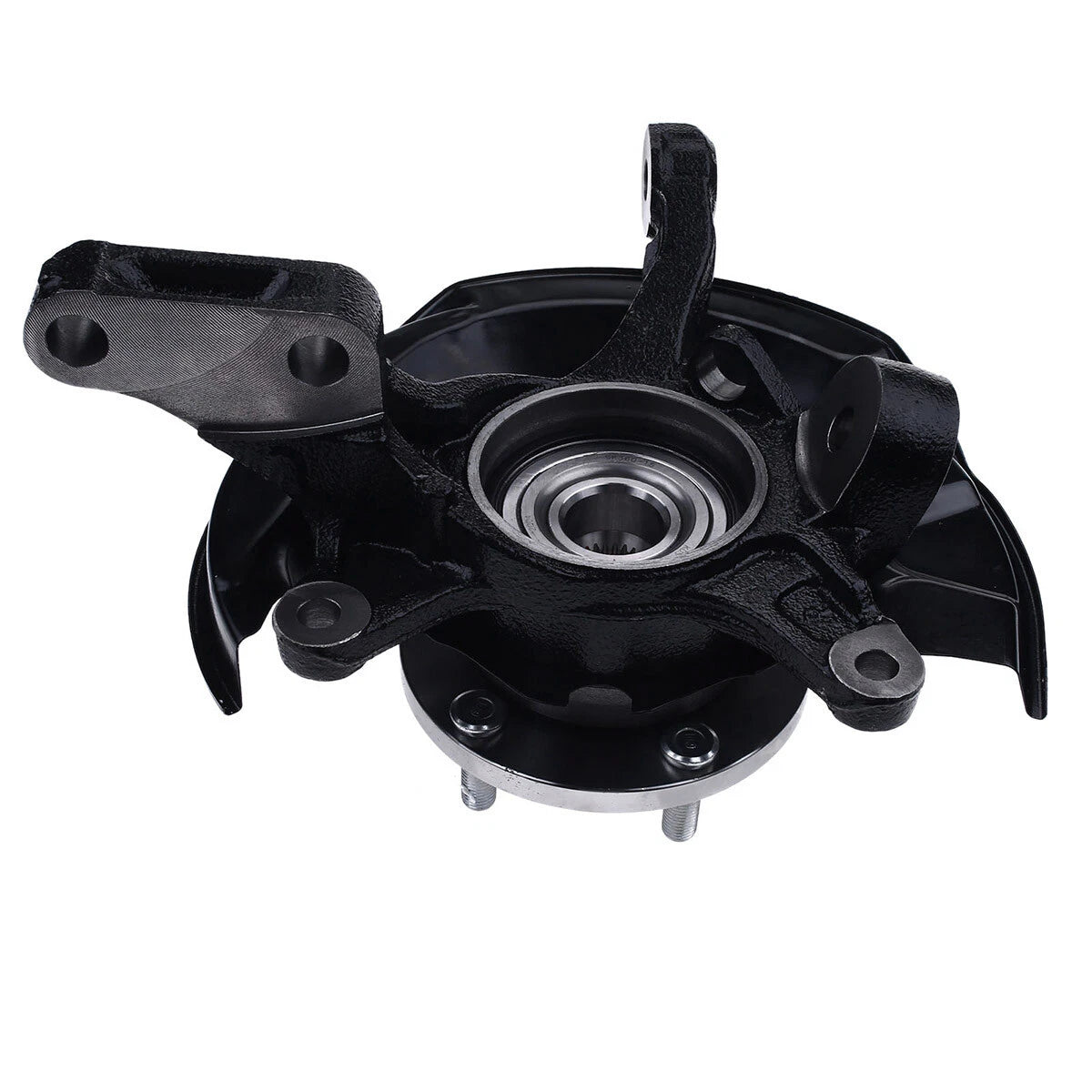 Front Steering Knuckle & Hub Bearing for Toyota Camry (1997–2001)