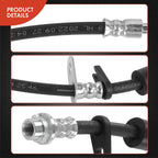 Front Left Brake Hydraulic Hose for Chevy Malibu (2016-2020)
