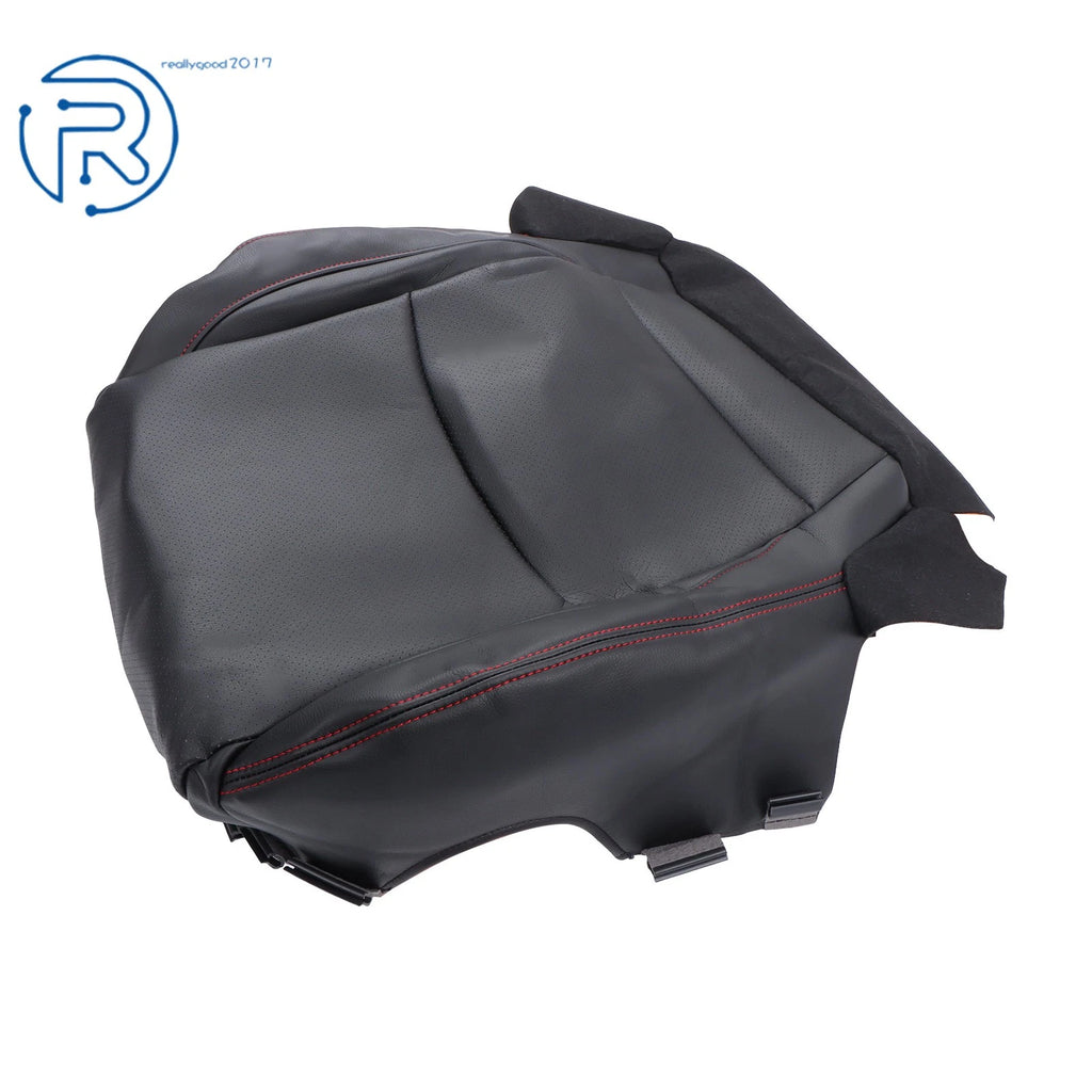 Front Right Bottom Perforated Leather Seat Cover for Mazda 3 (2014–2016)